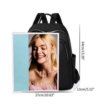 Korean Style Travel Bag Backpack School College Backpacks Large Capacity Bookbags for Teen Girls Women Student Rucksack