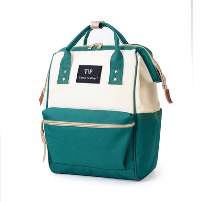 Korean Style oxford Backpack Women plecak na laptopa damski mochila para adolescentes school bags for teenage girls