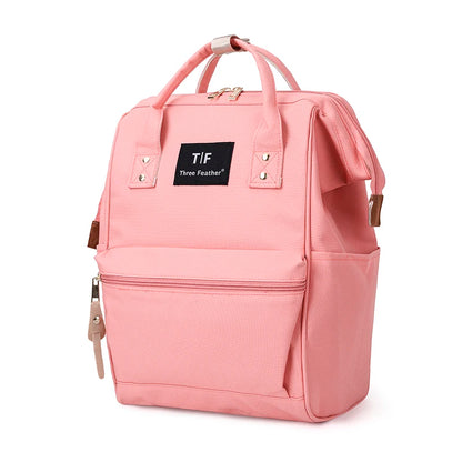 Korean Style oxford Backpack Women plecak na laptopa damski mochila para adolescentes school bags for teenage girls