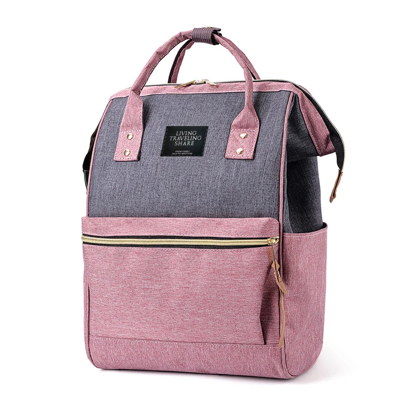 Korean Style oxford Backpack Women plecak na laptopa damski mochila para adolescentes school bags for teenage girls