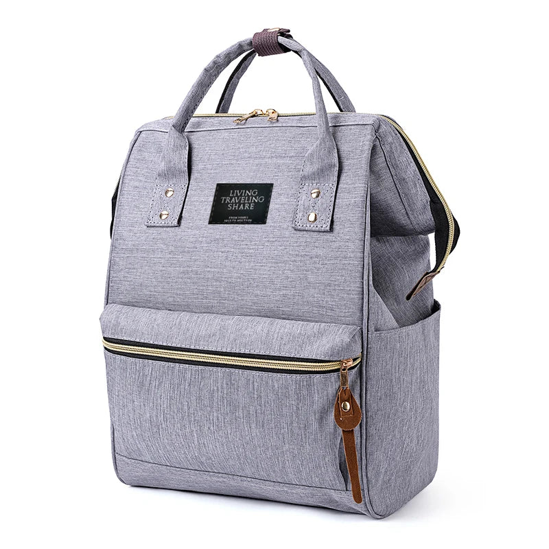 Korean Style oxford Backpack Women plecak na laptopa damski mochila para adolescentes school bags for teenage girls