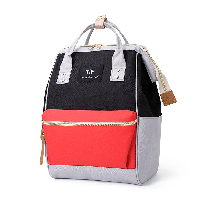 Korean Style oxford Backpack Women plecak na laptopa damski mochila para adolescentes school bags for teenage girls