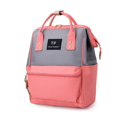Korean Style oxford Backpack Women plecak na laptopa damski mochila para adolescentes school bags for teenage girls