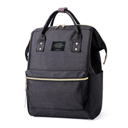 Korean Style oxford Backpack Women plecak na laptopa damski mochila para adolescentes school bags for teenage girls