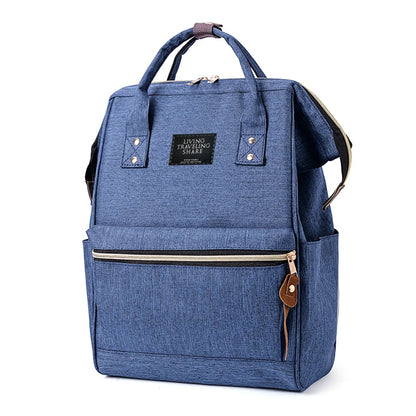 Korean Style oxford Backpack Women plecak na laptopa damski mochila para adolescentes school bags for teenage girls