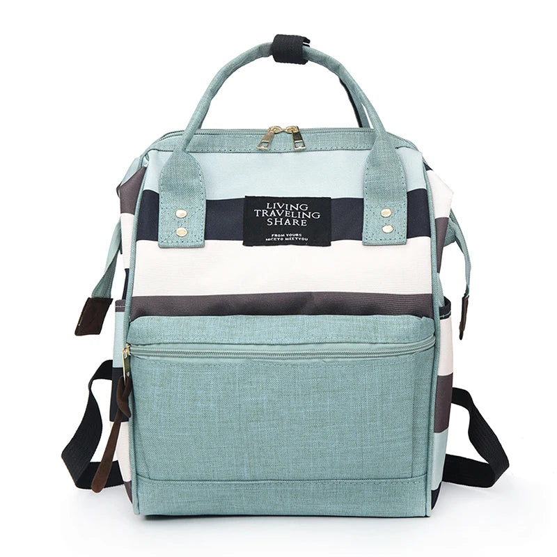 Korean Style oxford Backpack Women plecak na laptopa damski mochila para adolescentes school bags for teenage girls