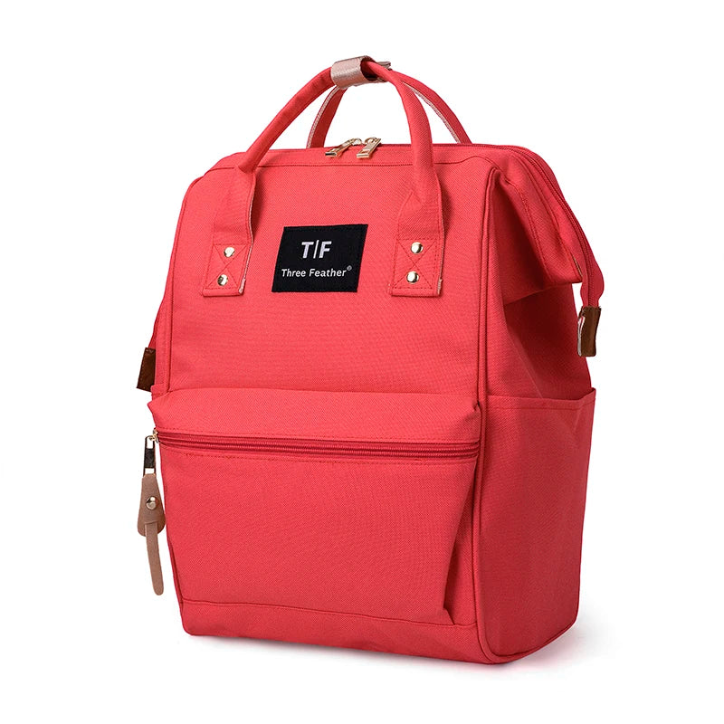 Korean Style oxford Backpack Women plecak na laptopa damski mochila para adolescentes school bags for teenage girls