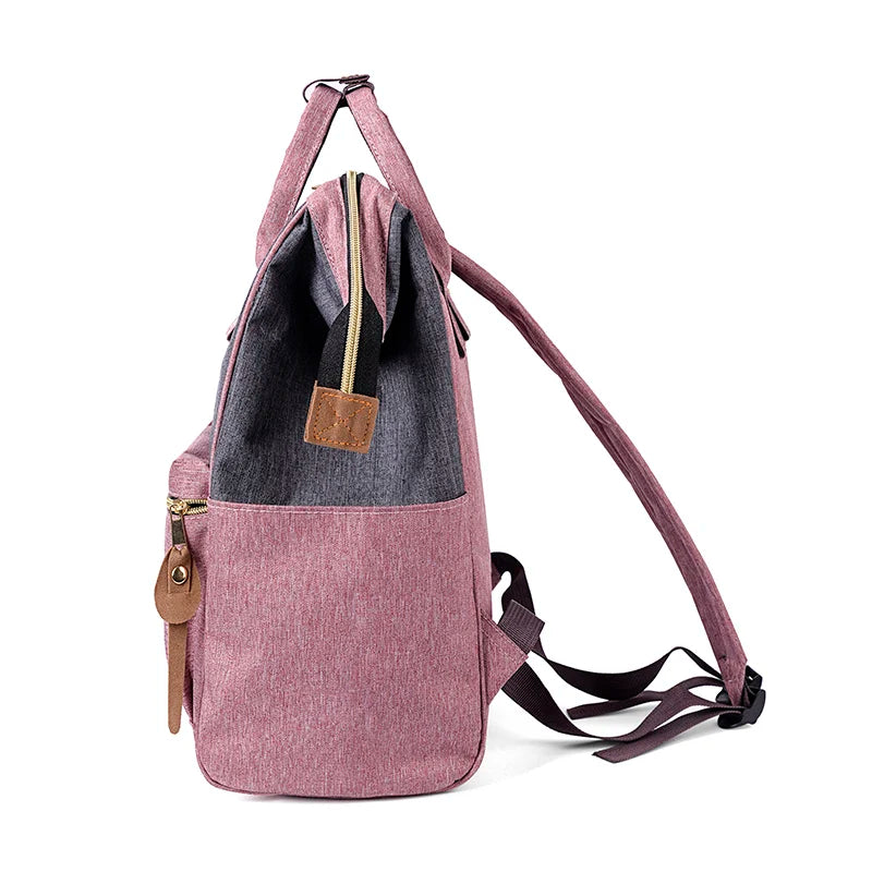 Korean Style oxford Backpack Women plecak na laptopa damski mochila para adolescentes school bags for teenage girls