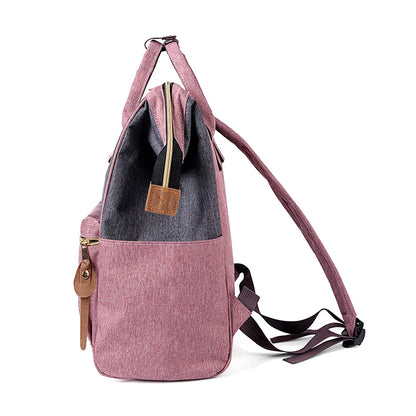 Korean Style oxford Backpack Women plecak na laptopa damski mochila para adolescentes school bags for teenage girls