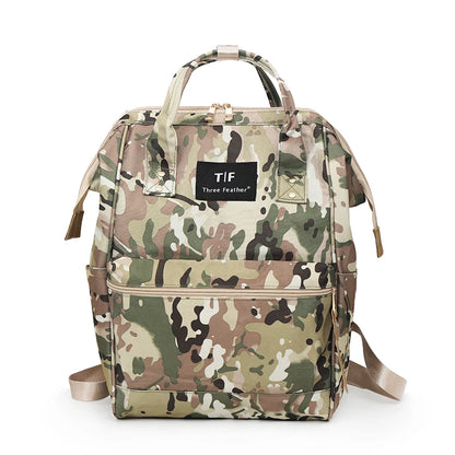 Korean Style oxford Backpack Women plecak na laptopa damski mochila para adolescentes school bags for teenage girls