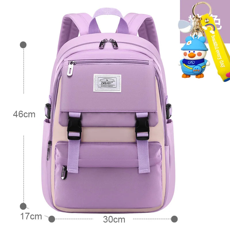 Korean school backpack for students College School Bags for Teenager Girls teens casual Travel laptop backpack Book bag Kawaii