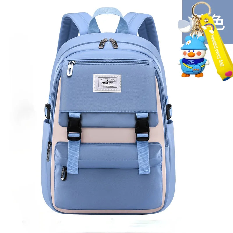 Korean school backpack for students College School Bags for Teenager Girls teens casual Travel laptop backpack Book bag Kawaii