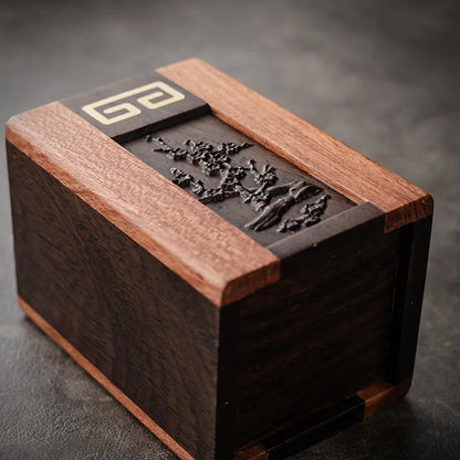 Kung Fu Tea Utensils Collection Tea Ceremony Six Items Suit 6 Gentlemen Copper Tea Clip Brick Tea Pry Tea Knife Tea Making Tools