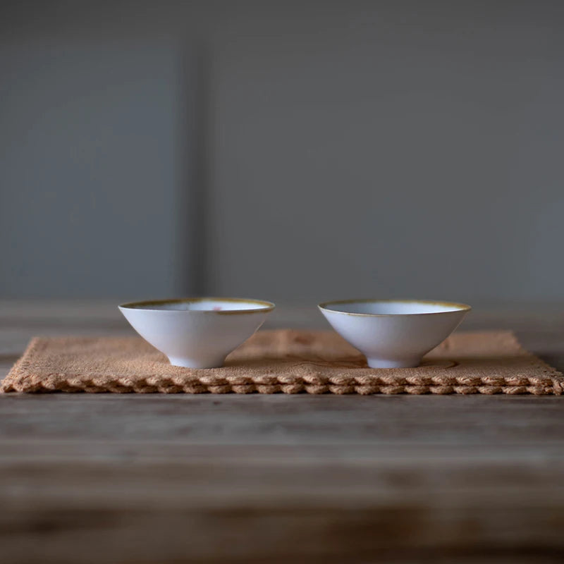 Kungfu Tea Towel, High-end Tea Napkins, Water Absorption, Thick Tea Table Cloth, Zen Intention Cloth, Chinese Tea Accessories