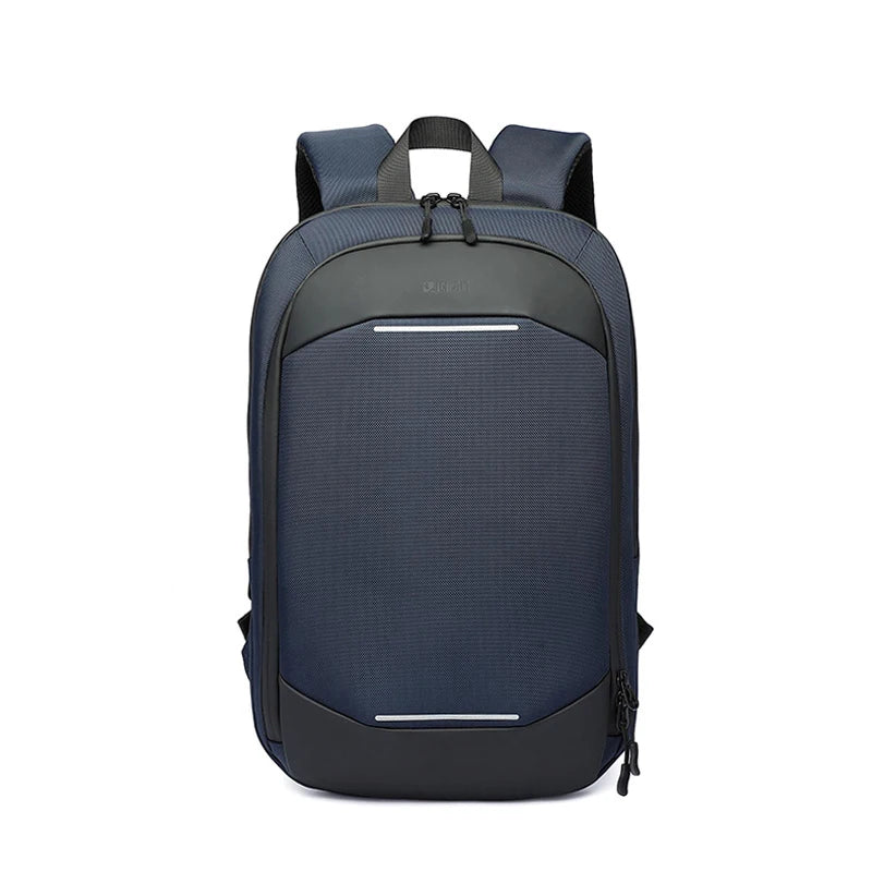 LEASTAT 40x30x29 Cabin Backpack Laptop Bag 14-inch Simple Business Backpack Lightweight Casual Expandable School Students Bag