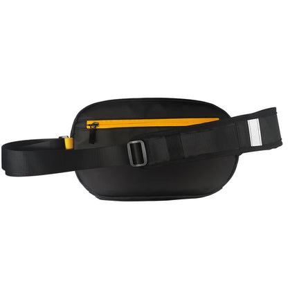 LED Smart Display Men Chest Bag Motorcycle Cycling Bag Travel Shoulder Bag Custom DIY Sport Waterproof Crossbody Bag For Woman