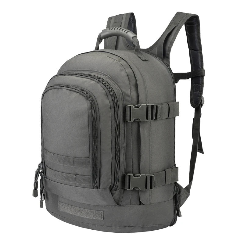 LQ 60L Waterproof Climbing Backpacks 40L Outdoor Sports Bag Travel Backpacks Camping Hiking Rucksack Women Trekking Bags For Men