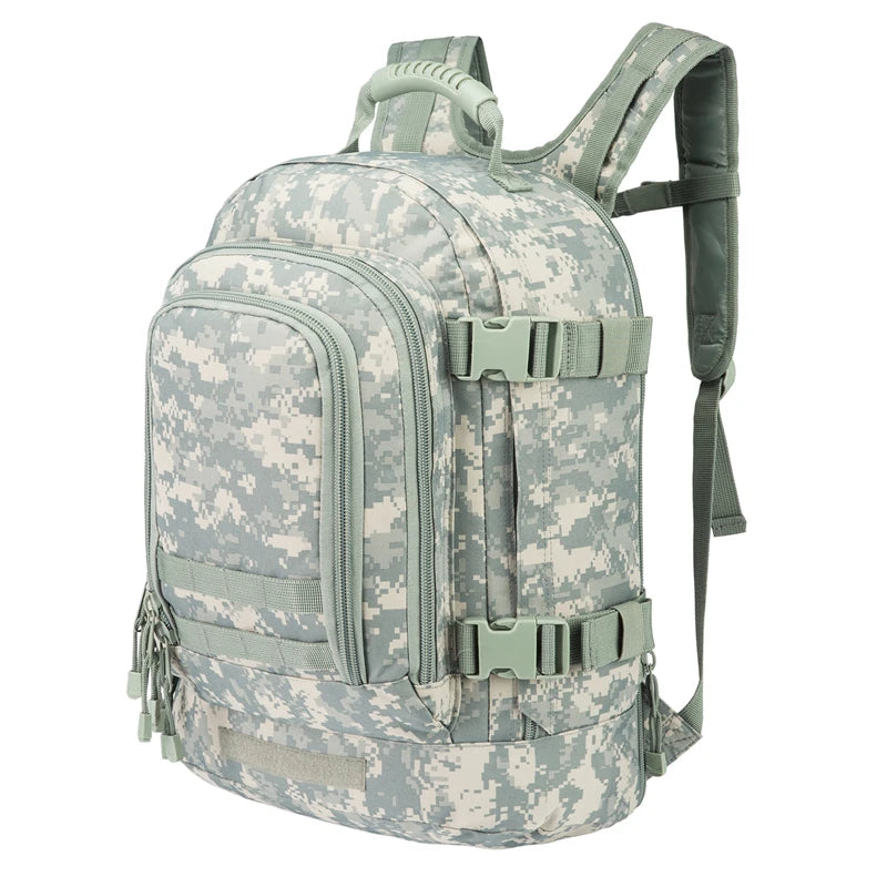 LQ 60L Waterproof Climbing Backpacks 40L Outdoor Sports Bag Travel Backpacks Camping Hiking Rucksack Women Trekking Bags For Men