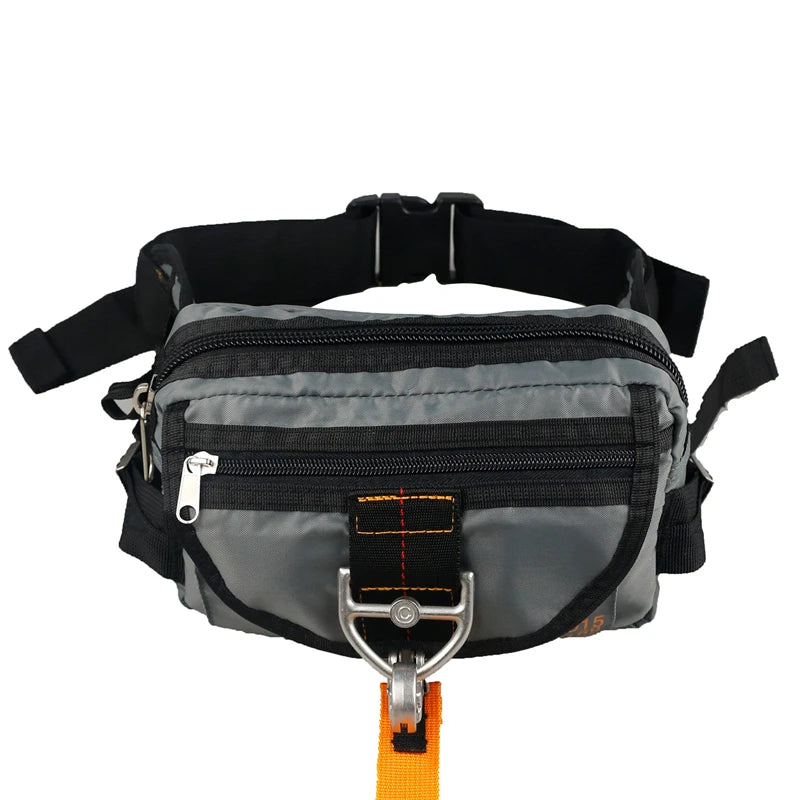 LQ Fanny Pack Waist Packs for Men Women Waist Bag Hip Pack for Travel Hiking Running Outdoor Sports