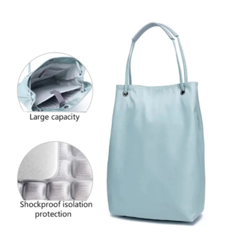Ladies 13.3 14.1 15.6 Apple MacBook Huawei Matebook Lenovo HP Dell Laptop Messenger Travel Shoulder Bag