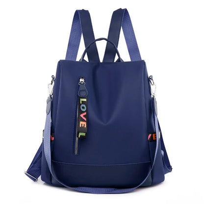 Ladies Backpack 2023 New Shoulder Bag Women Multi-purpose Casual Fashion Ladies Small Backpack Travel Bag for Girl Backpack Sac