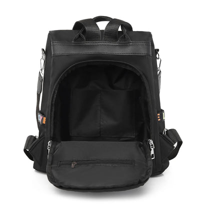 Ladies Backpack 2023 New Shoulder Bag Women Multi-purpose Casual Fashion Ladies Small Backpack Travel Bag for Girl Backpack Sac