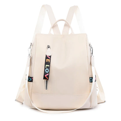 Ladies Backpack 2023 New Shoulder Bag Women Multi-purpose Casual Fashion Ladies Small Backpack Travel Bag for Girl Backpack Sac