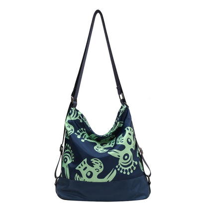 Ladies Leisure Crossbody Bags Women's Fashion Versatile Canvas Shoulder Bags Female Simplicity Large-capacity Commute Handbags