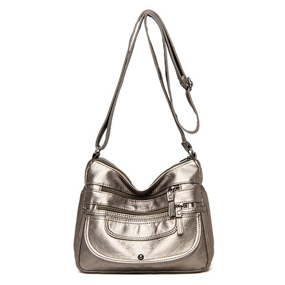 Ladies Luxury Brand Handbags Sac A Main Crossbody Bags for Women 2021 Leather Shoulder Bags Female Messenger Bag Soft Flap Bag