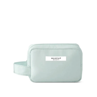 Ladies Portable High Appearance Index Cosmetic Large-capacity Travel Washing Three-dimensional Makeup Storage Bag