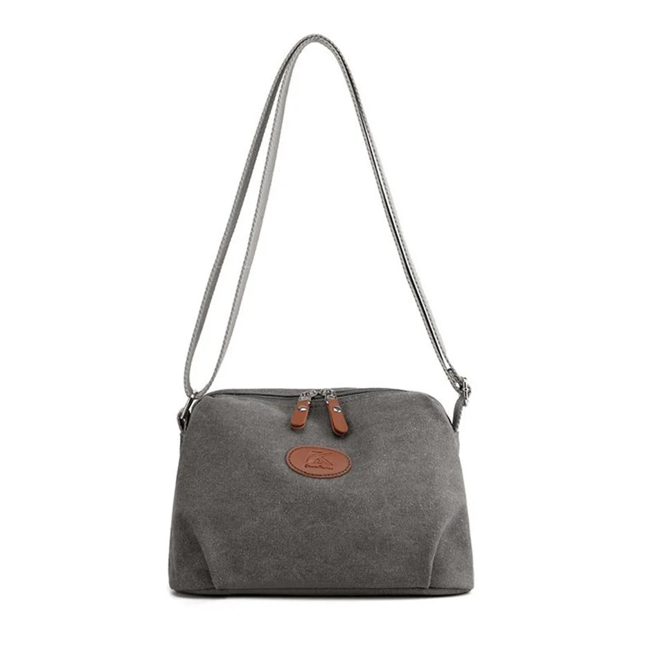 Ladies Purses Crossbody Bags for Women Casual Messenger Bag Shoulder Tote 2024 Women Canvas Handbags Women's Large Handbags
