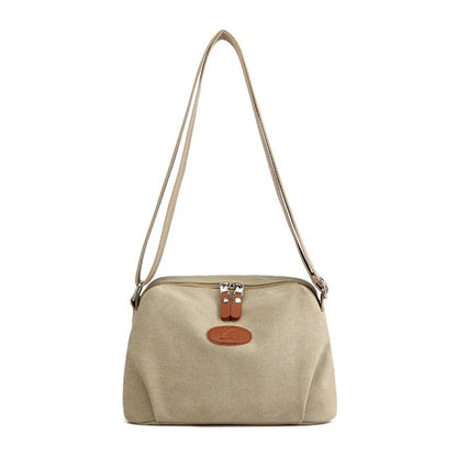 Ladies Purses Crossbody Bags for Women Casual Messenger Bag Shoulder Tote 2024 Women Canvas Handbags Women's Large Handbags