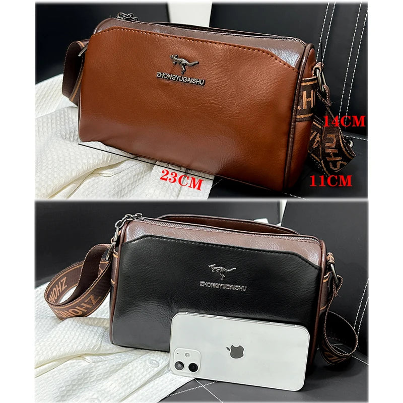 Ladies Shoulder Crossbody Bags PU Leather Women's Underarm Bags Solid Color Small Top Handle Bags Purse Female Designer Handbags