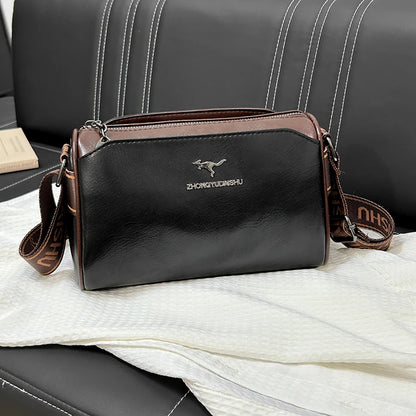 Ladies Shoulder Crossbody Bags PU Leather Women's Underarm Bags Solid Color Small Top Handle Bags Purse Female Designer Handbags