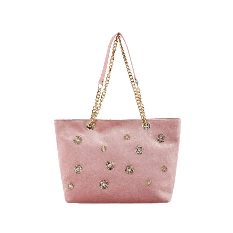 Ladies Simple and Fashionable Small Bag 2024 Today and Korea Version New Crossbody Bags Shoulder Bag Designer Bags Luxury Bag