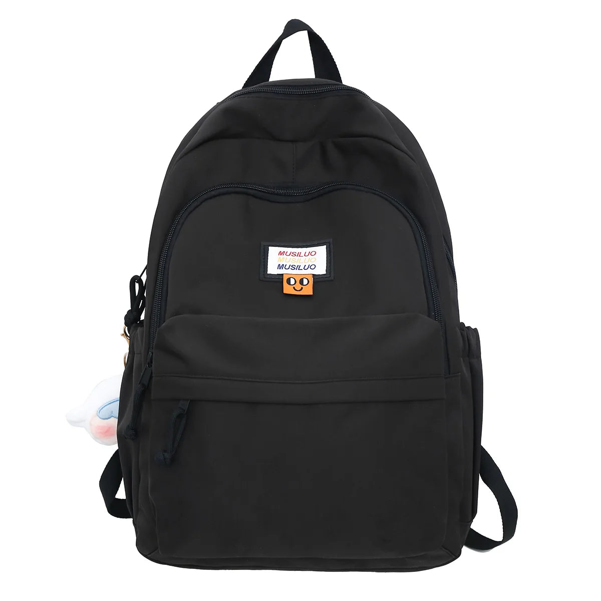 Ladies Trendy Waterproof College Backpack Girl Travel Nylon Book Bag Fashion Women Kawaii Laptop Student Female School Bags Cute