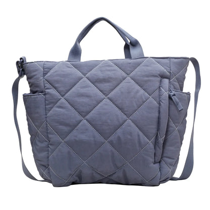 Ladies Versatile Canvas Crossbody Bag Women Fashion Casual Large Capacity Handbags Female High Quality Exquisite Shoulder Bags