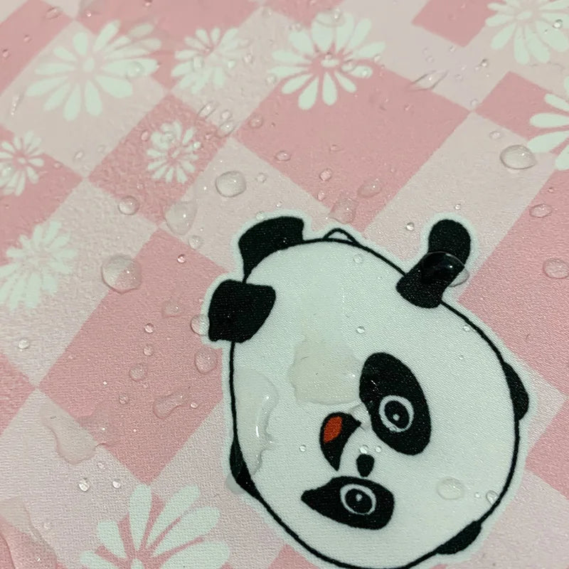 Ladies Waterproof Kawaii Cartoon College Backpack Trendy Women Small School Bag Girl Travel Cute Book Backpack Female Laptop Bag