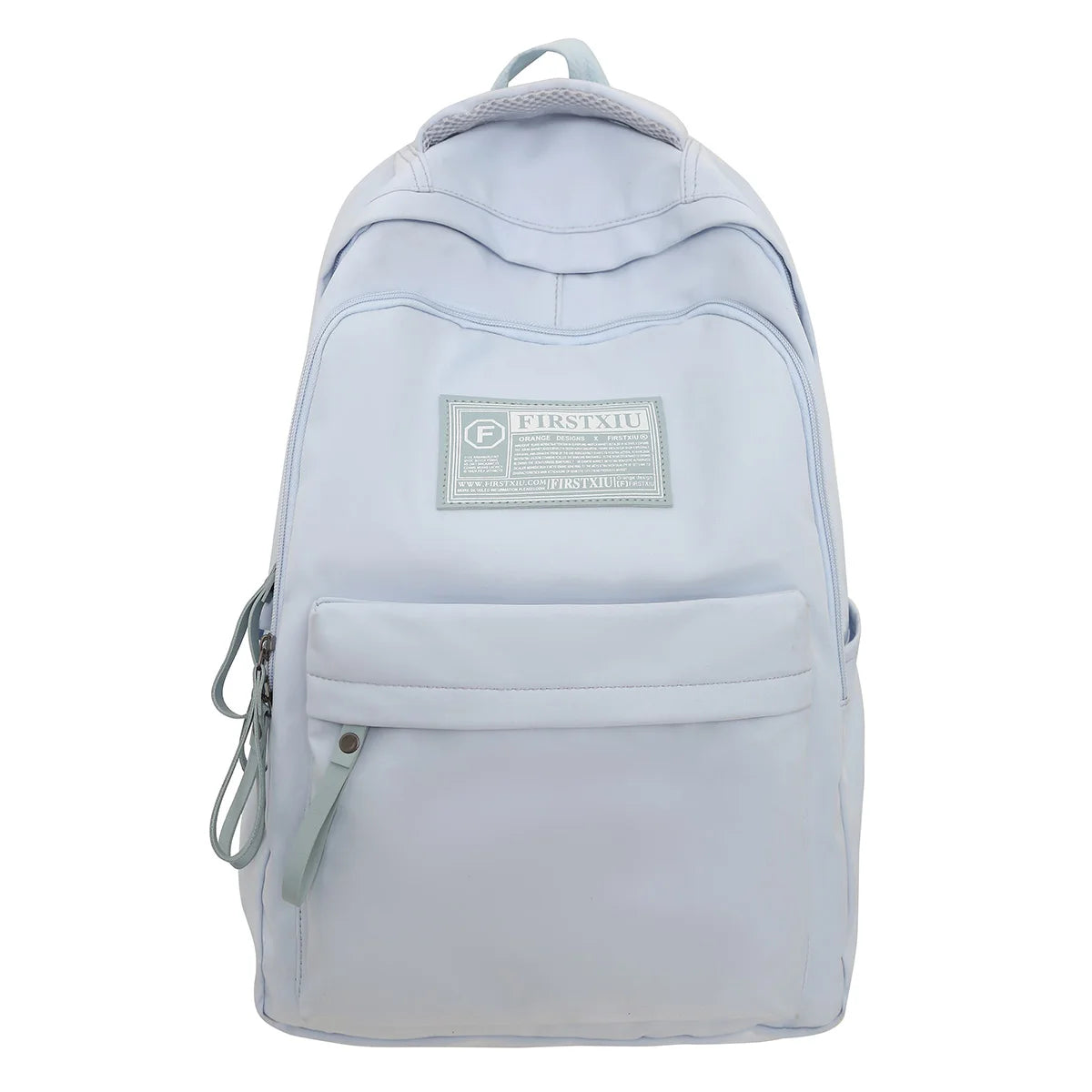 Lady Fashion Pink Waterproof Girl Kawaii Trendy Book Bags Women Travel School Bag Female Cute Nylon Laptop College Backpack Cool