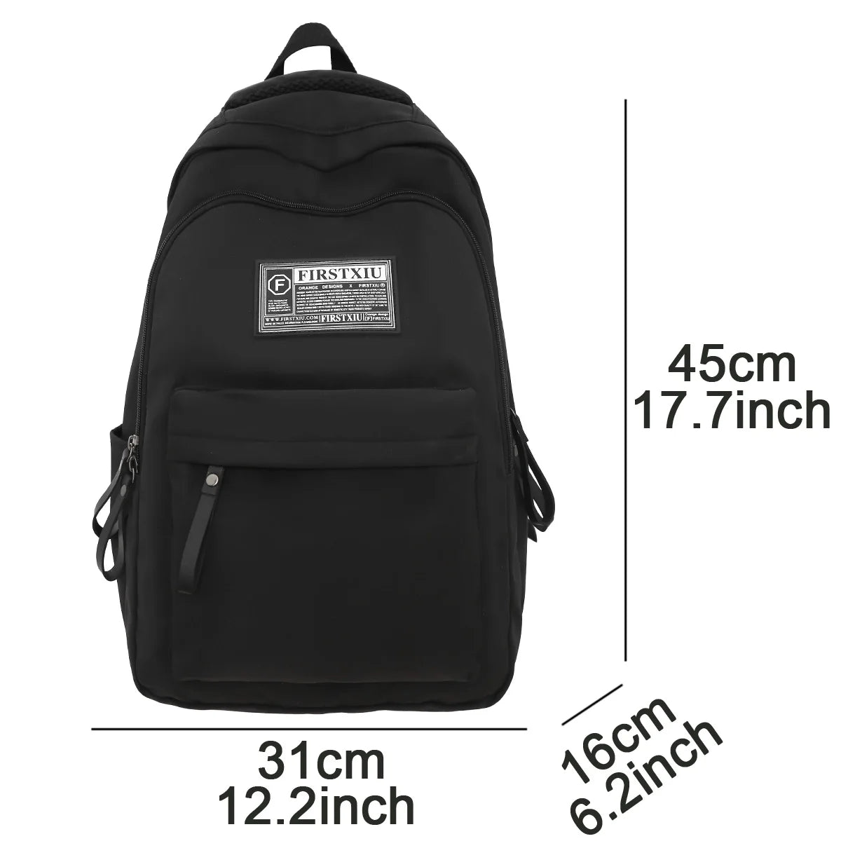 Lady Fashion Pink Waterproof Girl Kawaii Trendy Book Bags Women Travel School Bag Female Cute Nylon Laptop College Backpack Cool