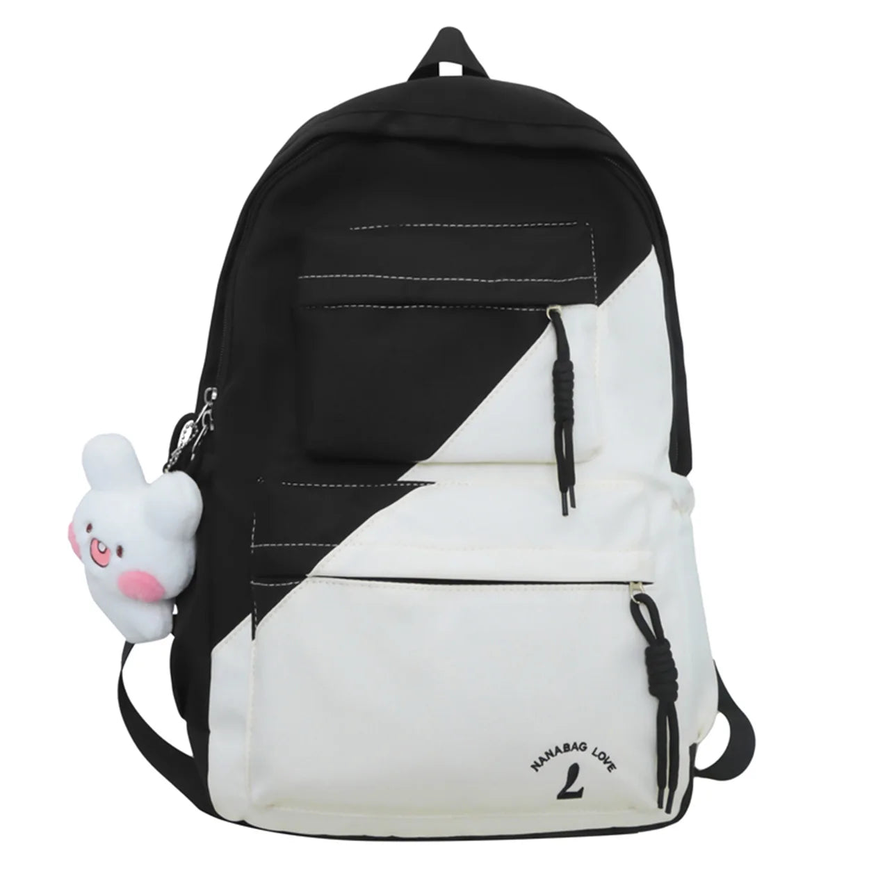 Lady Female Travel Waterproof Book Bag New Men Nylon Laptop Cool Male Women College Backpack Fashion Girl Boy School Bag Student