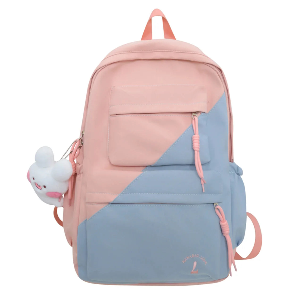 Lady Female Travel Waterproof Book Bag New Men Nylon Laptop Cool Male Women College Backpack Fashion Girl Boy School Bag Student