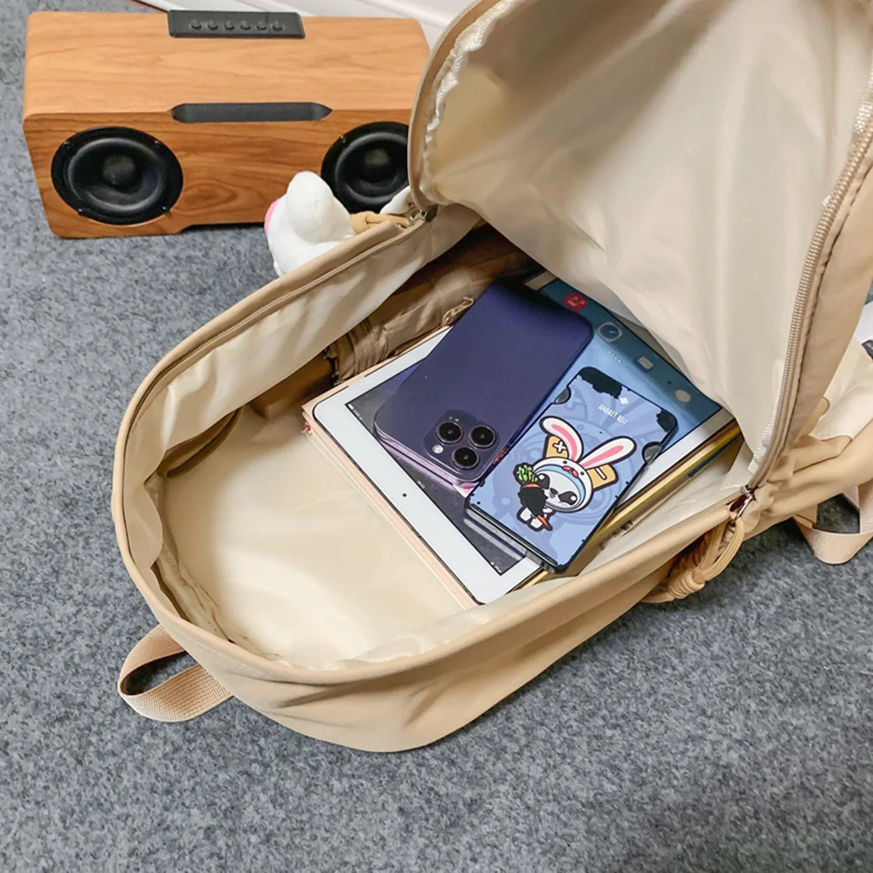 Lady Female Travel Waterproof Book Bag New Men Nylon Laptop Cool Male Women College Backpack Fashion Girl Boy School Bag Student