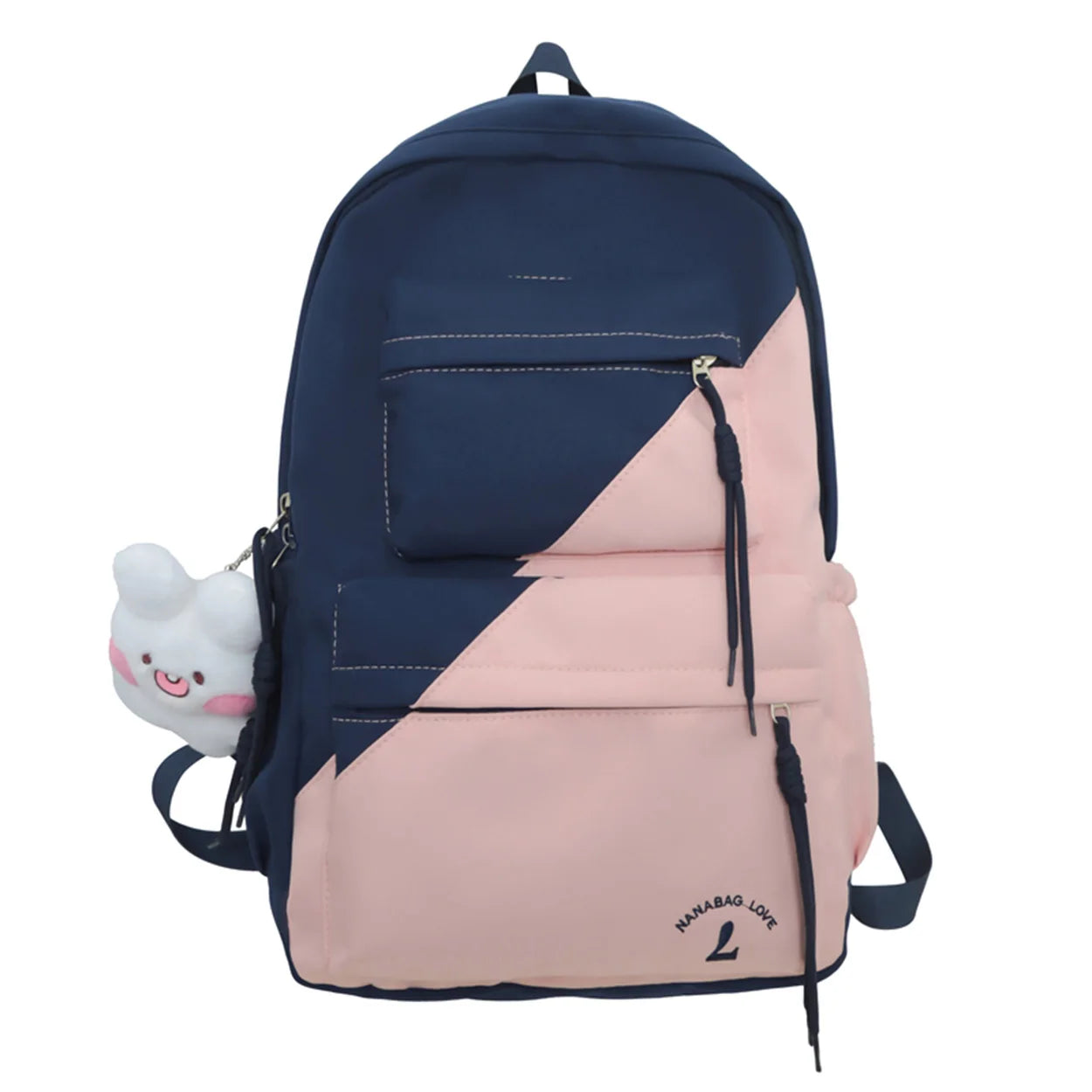Lady Female Travel Waterproof Book Bag New Men Nylon Laptop Cool Male Women College Backpack Fashion Girl Boy School Bag Student