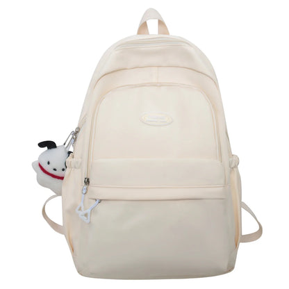 Lady Kawaii Waterproof Laptop Cool Fashion Female Travel High Capacity Book Bag Women College Backpack Girl Nylon School Bag New