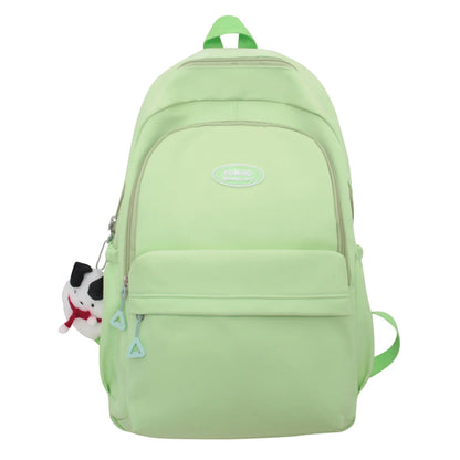 Lady Kawaii Waterproof Laptop Cool Fashion Female Travel High Capacity Book Bag Women College Backpack Girl Nylon School Bag New