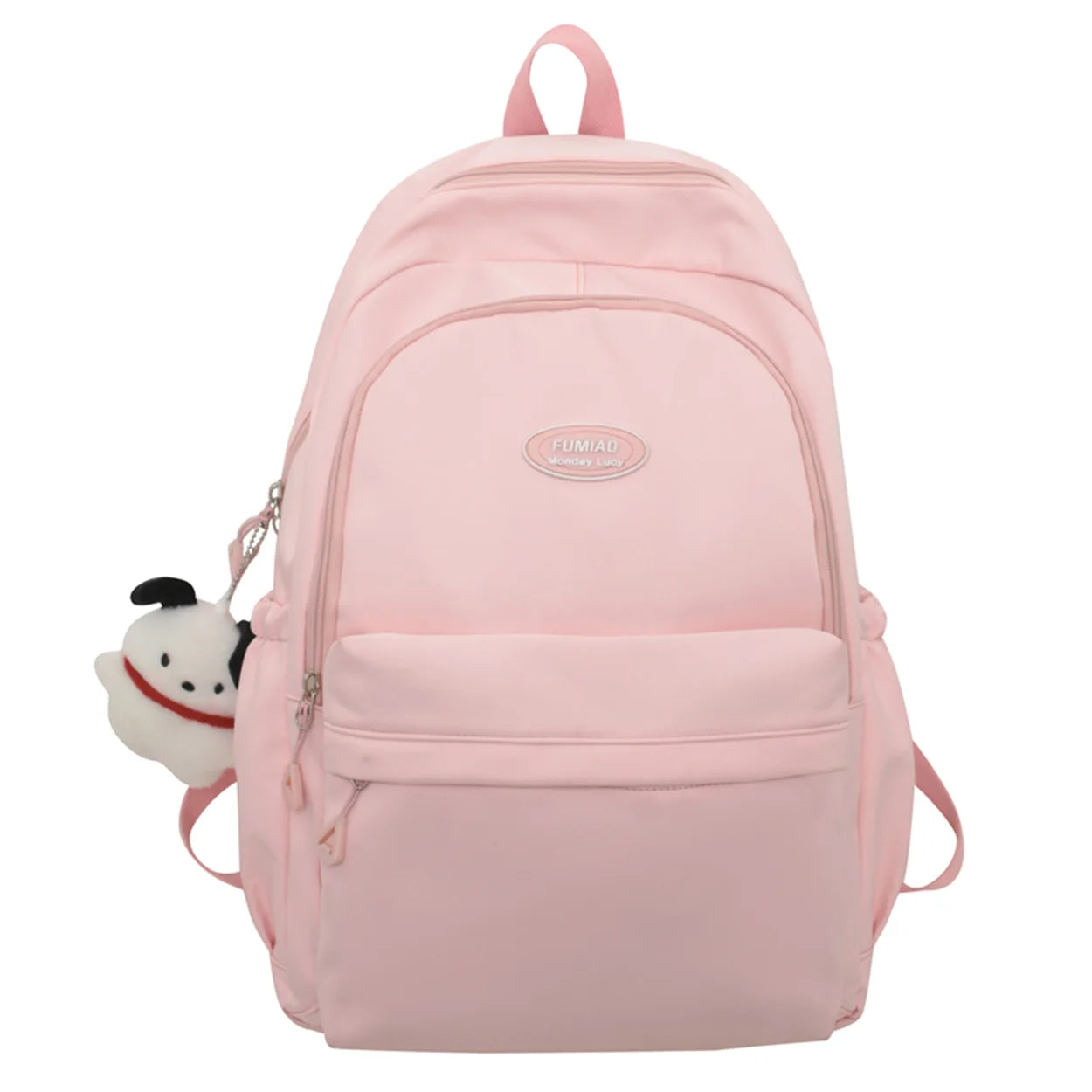 Lady Kawaii Waterproof Laptop Cool Fashion Female Travel High Capacity Book Bag Women College Backpack Girl Nylon School Bag New