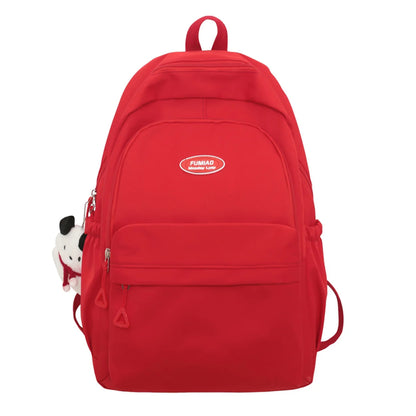 Lady Kawaii Waterproof Laptop Cool Fashion Female Travel High Capacity Book Bag Women College Backpack Girl Nylon School Bag New