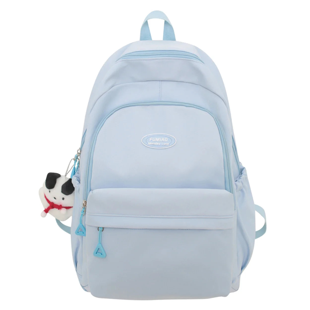Lady Kawaii Waterproof Laptop Cool Fashion Female Travel High Capacity Book Bag Women College Backpack Girl Nylon School Bag New