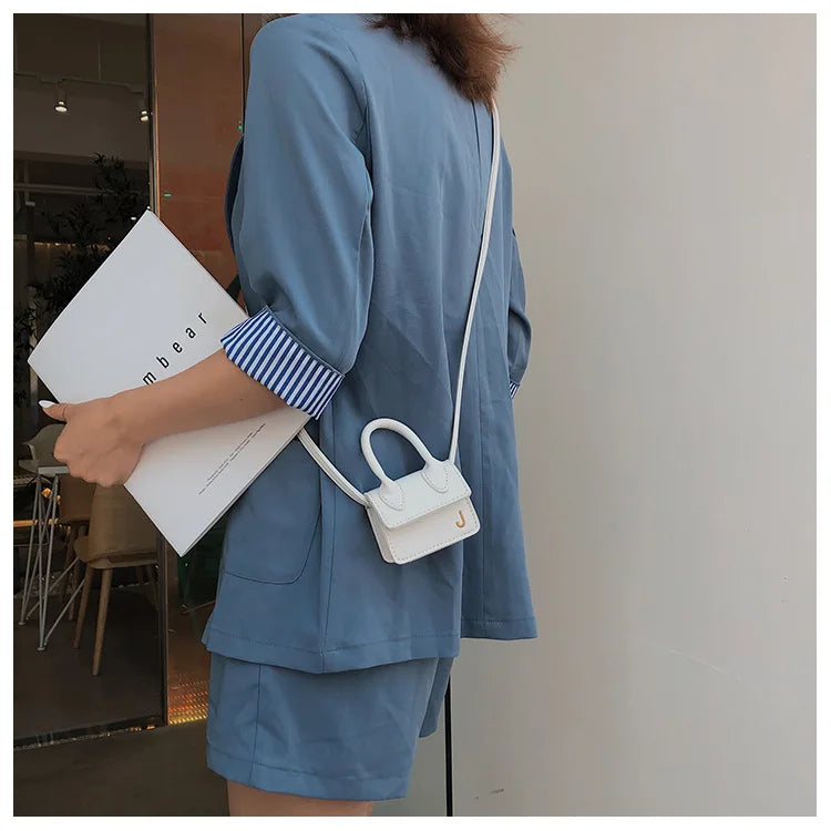 Lady Luxury Handbags Mini Crossbody Bags for Women 2020 Personality Sweet Embroidered Purses Cute Girls Small Messenger Bags